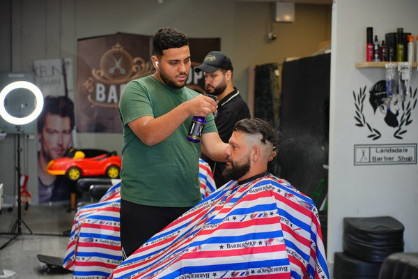 Barber Shop