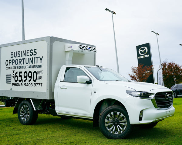 Refrigerated Transport Services